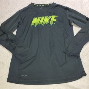 Nike Shirts & Tops - Nike long sleeve tee Nike Shirts & Tops - Nike long sleeve tee